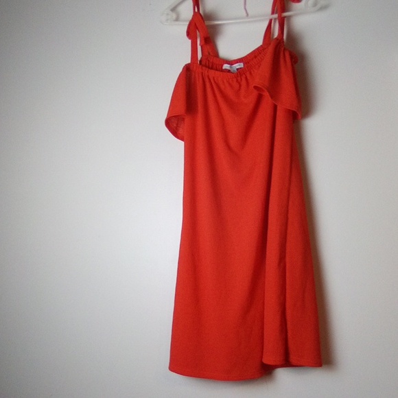 GREEN ENVELOPE DRESS - Picture 5 of 7